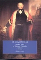 Sir Gerard Noel MP and the Noels of Chipping Campden and Exton front cover