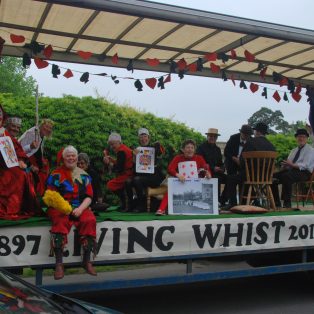 Whit Week Fetes & Floral Parades